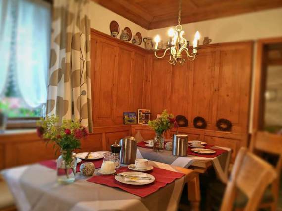 Sonnenhof-Oberstaufen - Gästeraum